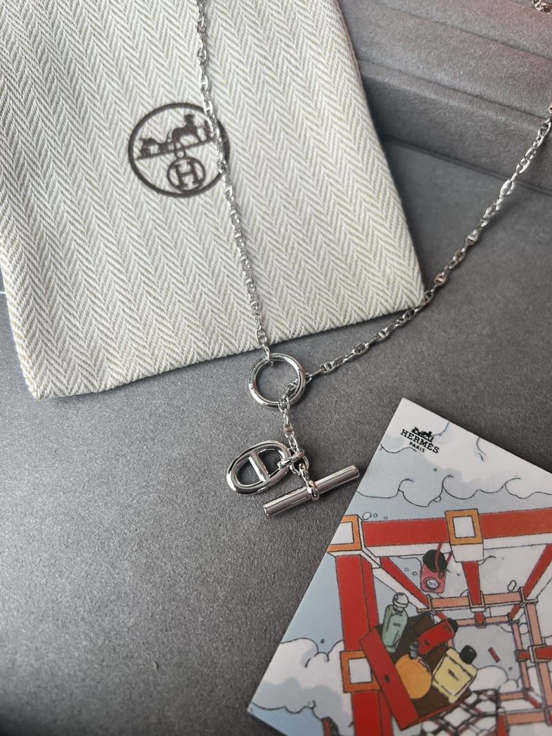 Hermes Necklaces